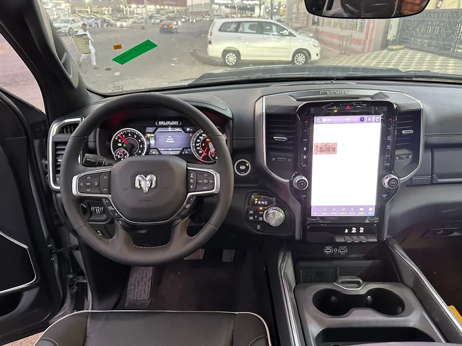2025 Dodge Ram Sport 