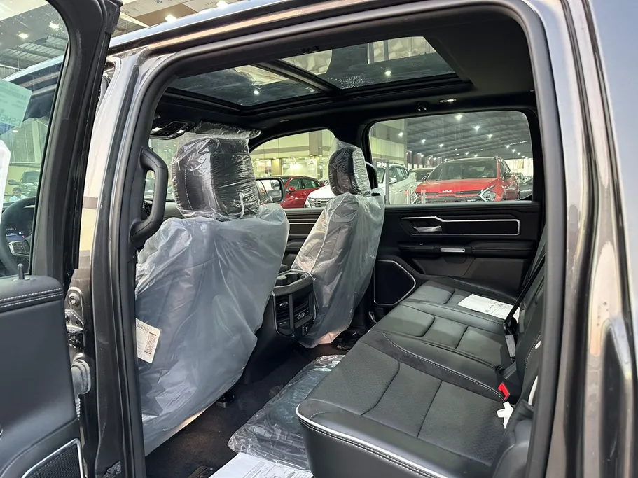 2025 Dodge Ram Sport 