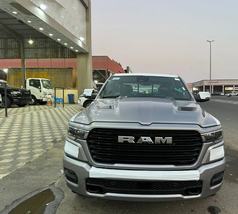 2025 Dodge Ram Sport 
