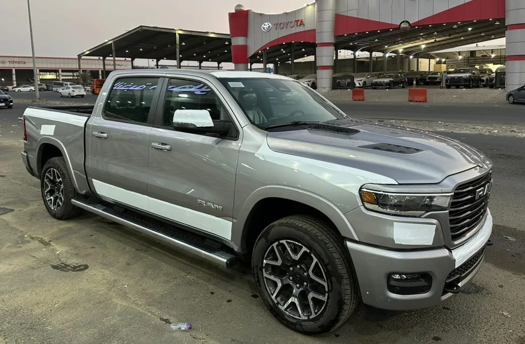 2025 Dodge Ram Sport 