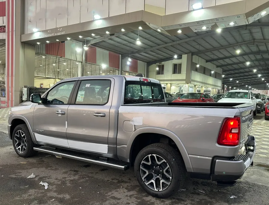 2025 Dodge Ram Sport 