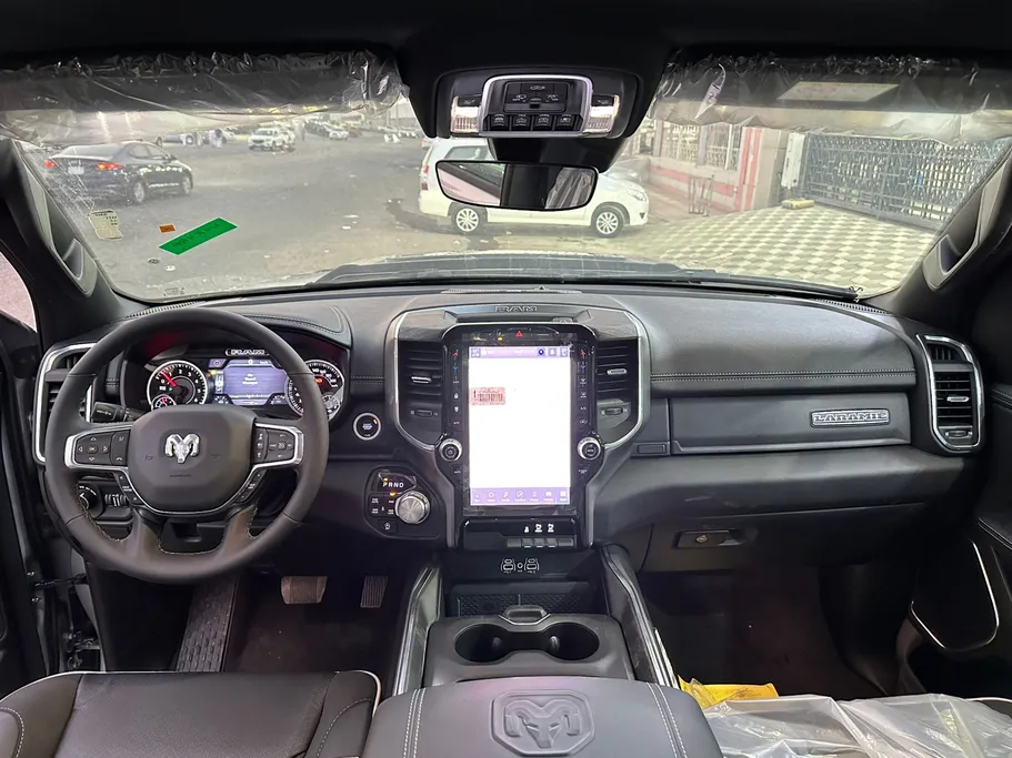 2025 Dodge Ram Sport 
