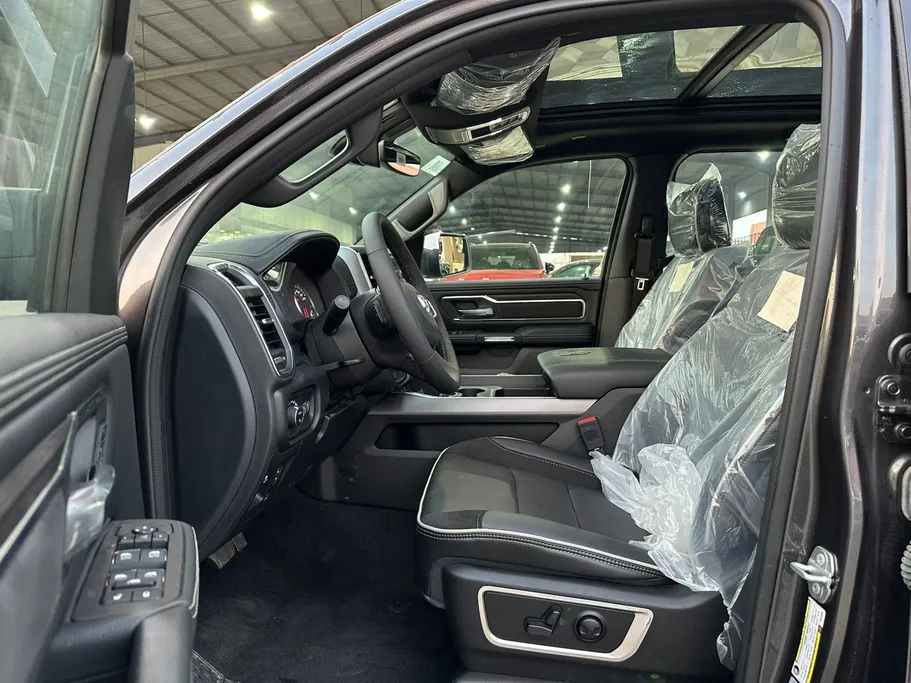 2025 Dodge Ram Sport 