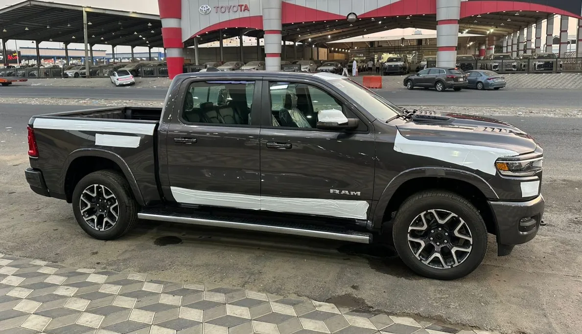 2025 Dodge Ram Sport 