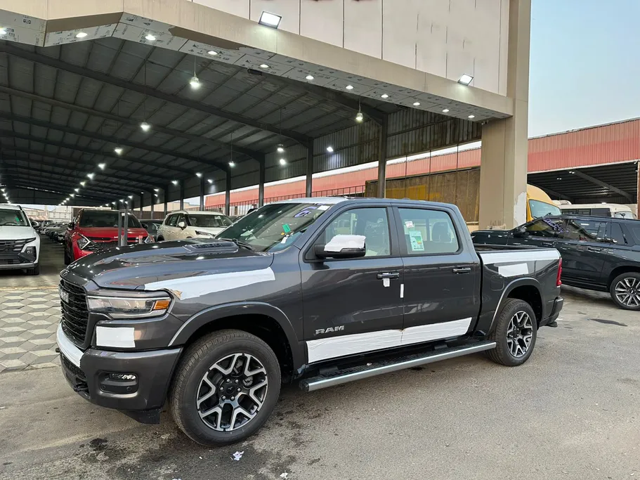 2025 Dodge Ram Sport 