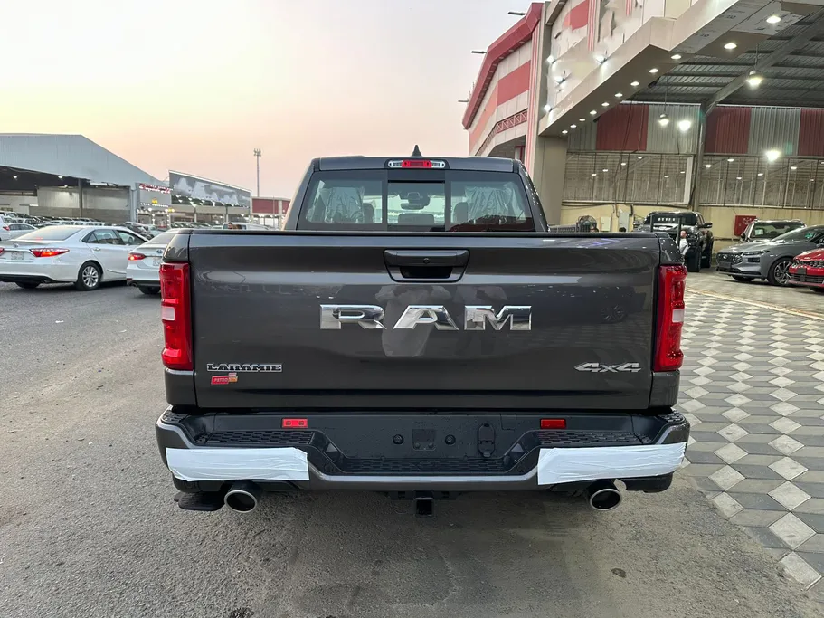 2025 Dodge Ram Sport 