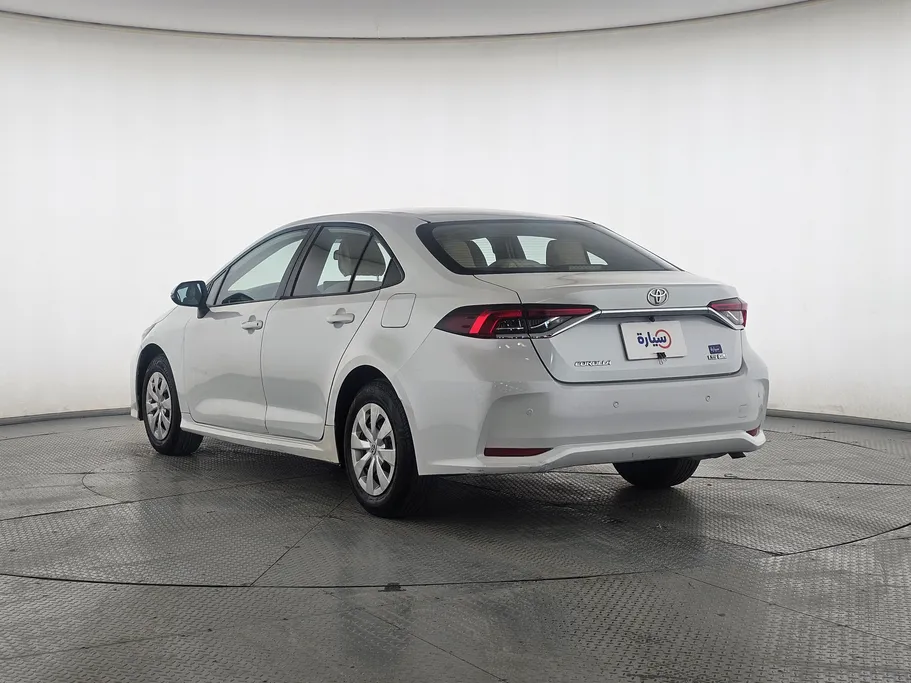 2022 Toyota Corolla XLI 