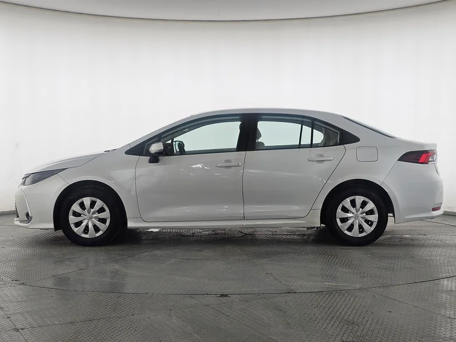 2022 Toyota Corolla XLI 