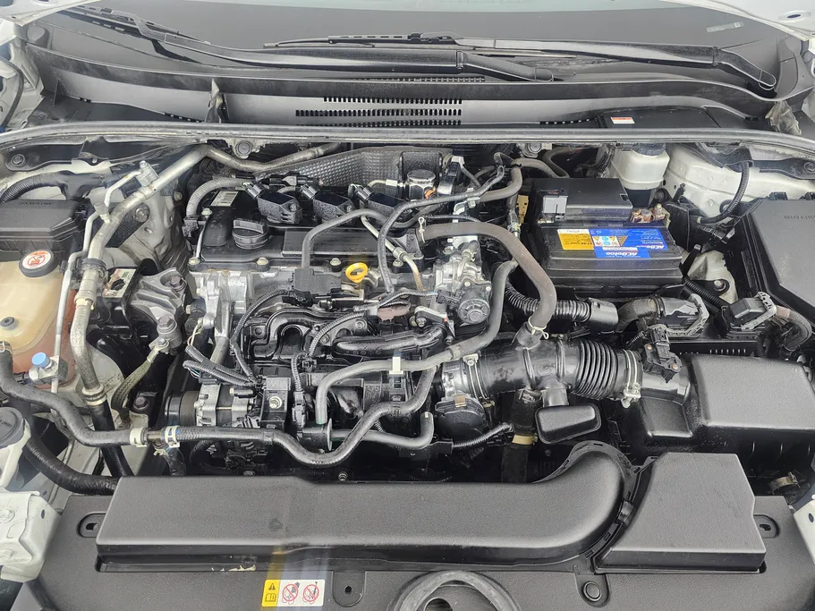 2022 Toyota Corolla XLI 