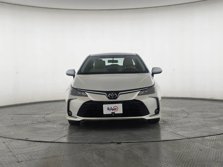 2022 Toyota Corolla XLI 