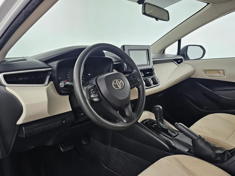 2022 Toyota Corolla XLI 