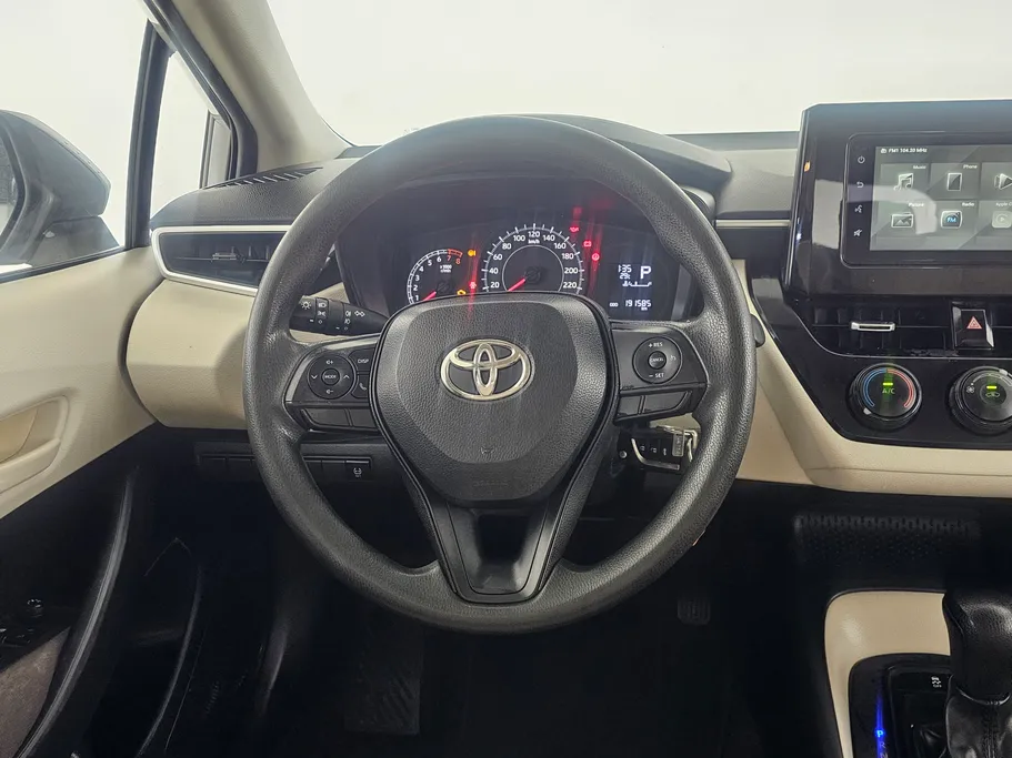 2022 Toyota Corolla XLI 