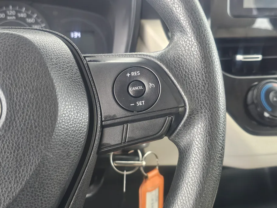 2022 Toyota Corolla XLI 