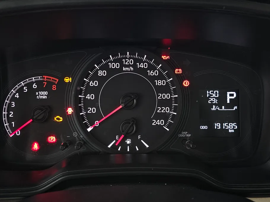 2022 Toyota Corolla XLI 
