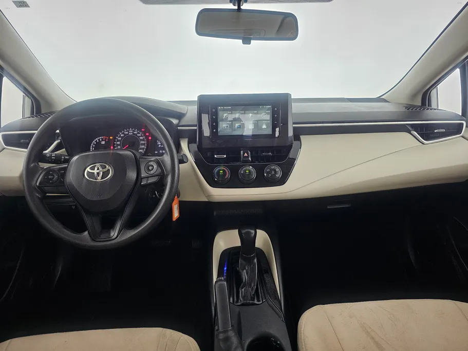 2022 Toyota Corolla XLI 