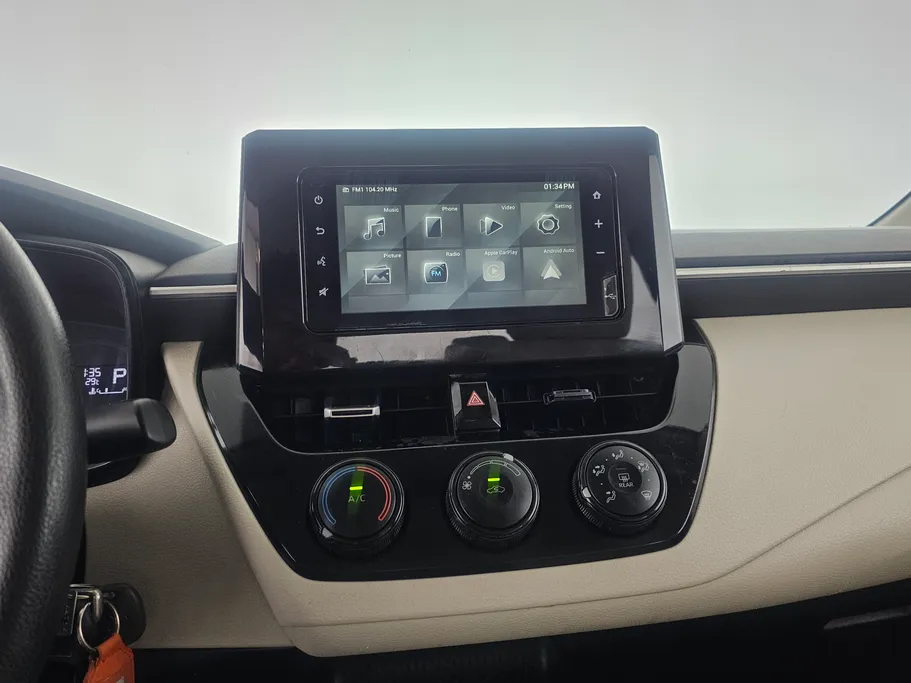 2022 Toyota Corolla XLI 