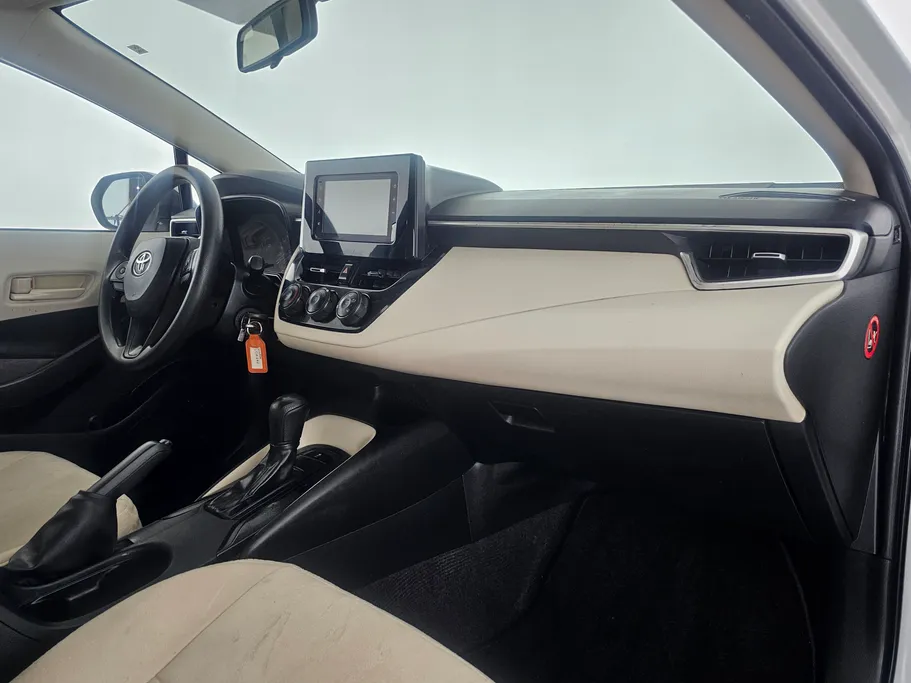 2022 Toyota Corolla XLI 