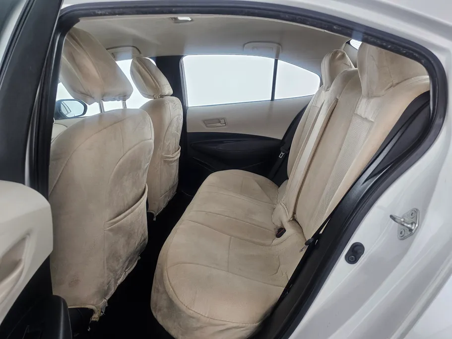 2022 Toyota Corolla XLI 