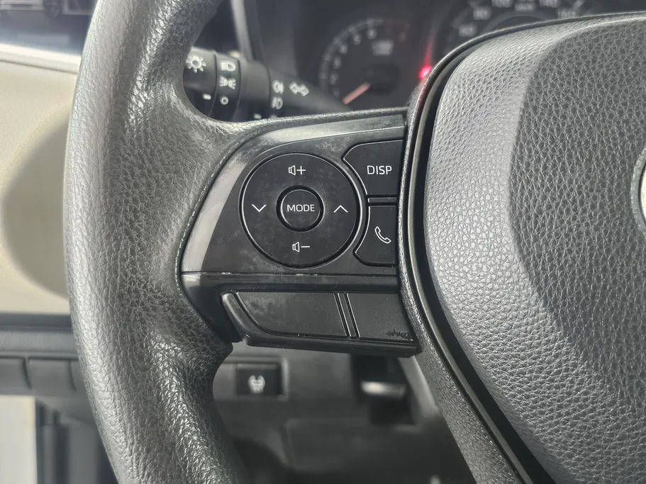 2022 Toyota Corolla XLI 