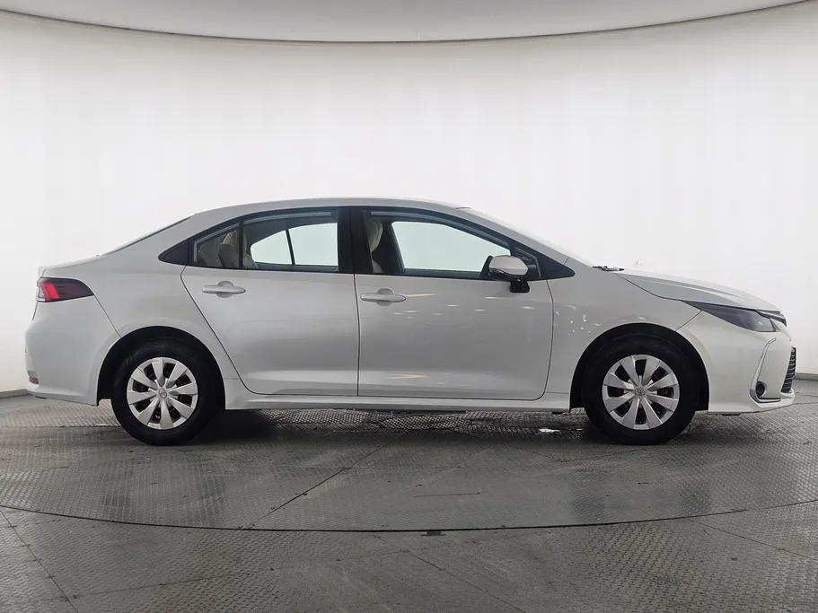 2022 Toyota Corolla XLI 