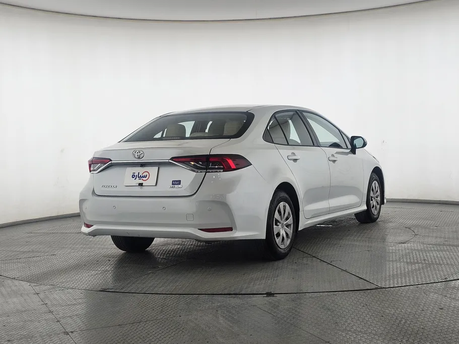 2022 Toyota Corolla XLI 