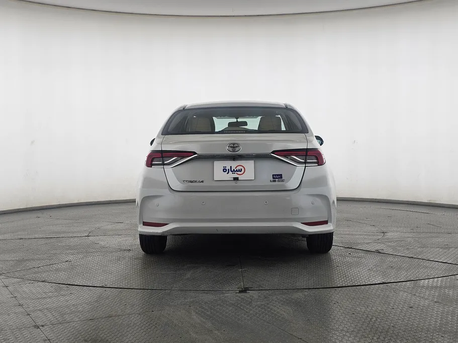 2022 Toyota Corolla XLI 