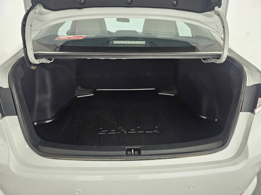 2022 تويوتا Corolla XLI 