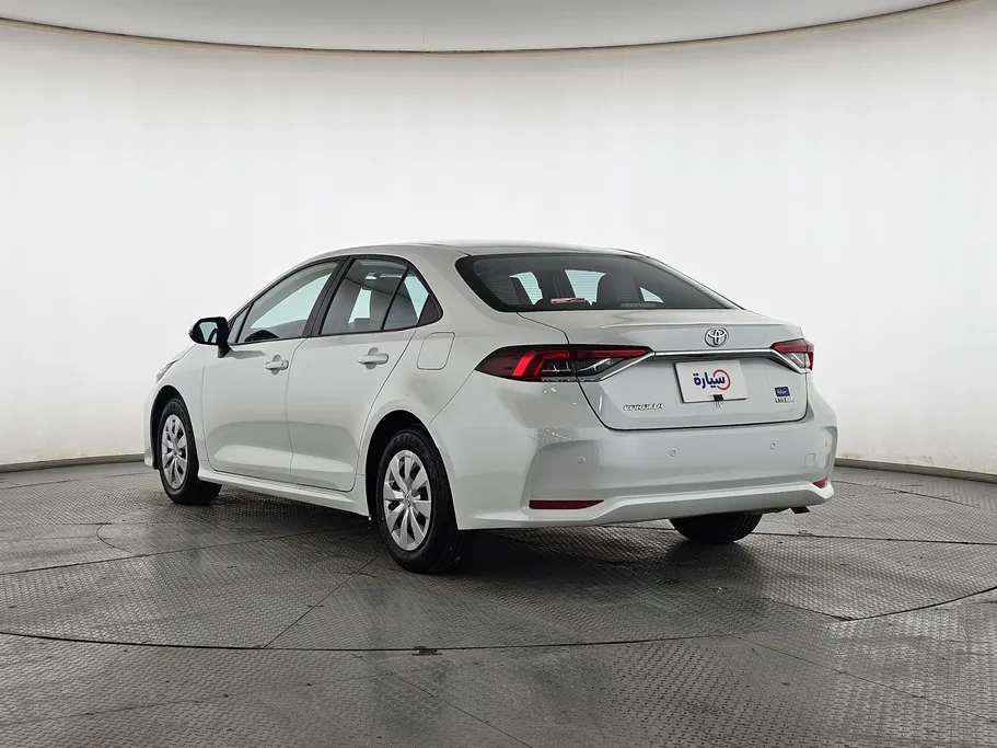 2022 تويوتا Corolla XLI 