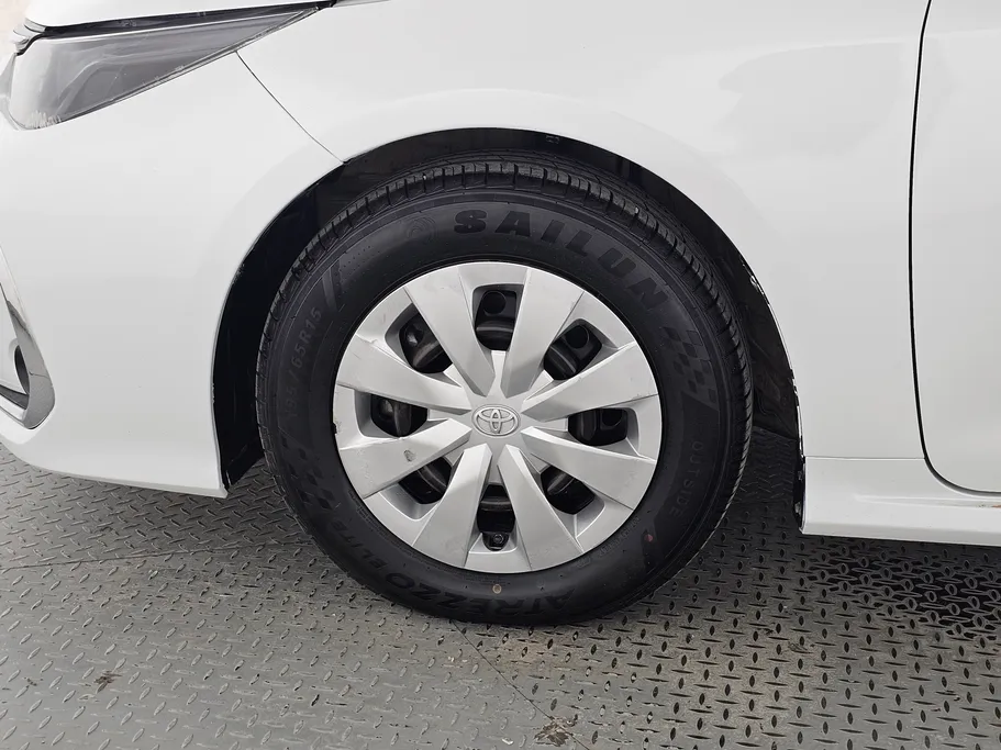 2022 تويوتا Corolla XLI 
