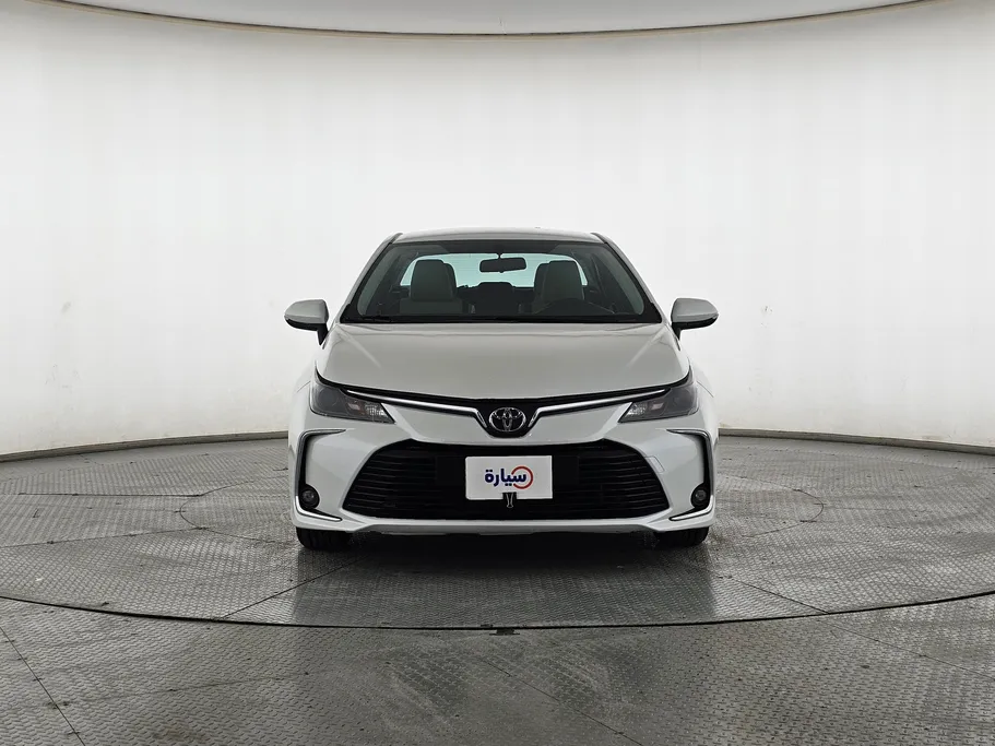 2022 تويوتا Corolla XLI 