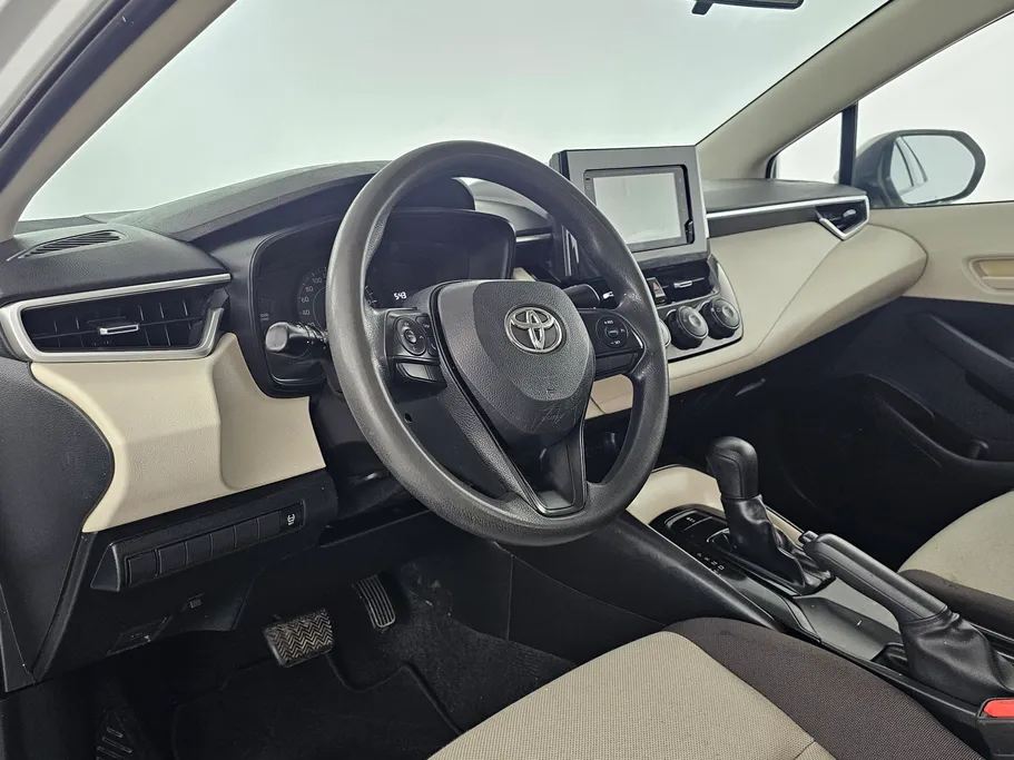 2022 تويوتا Corolla XLI 