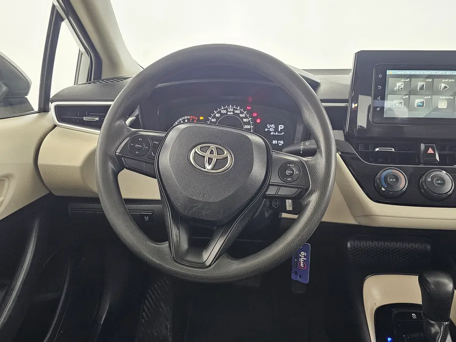 2022 تويوتا Corolla XLI 
