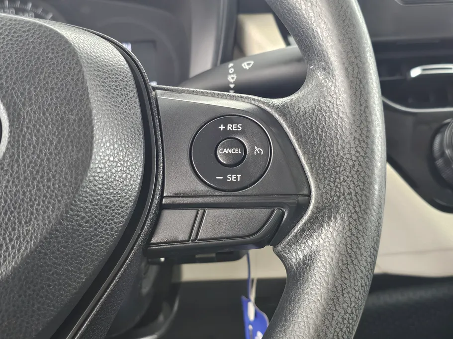 2022 تويوتا Corolla XLI 