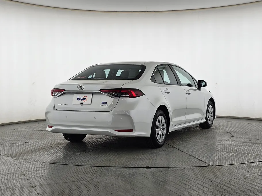 2022 تويوتا Corolla XLI 