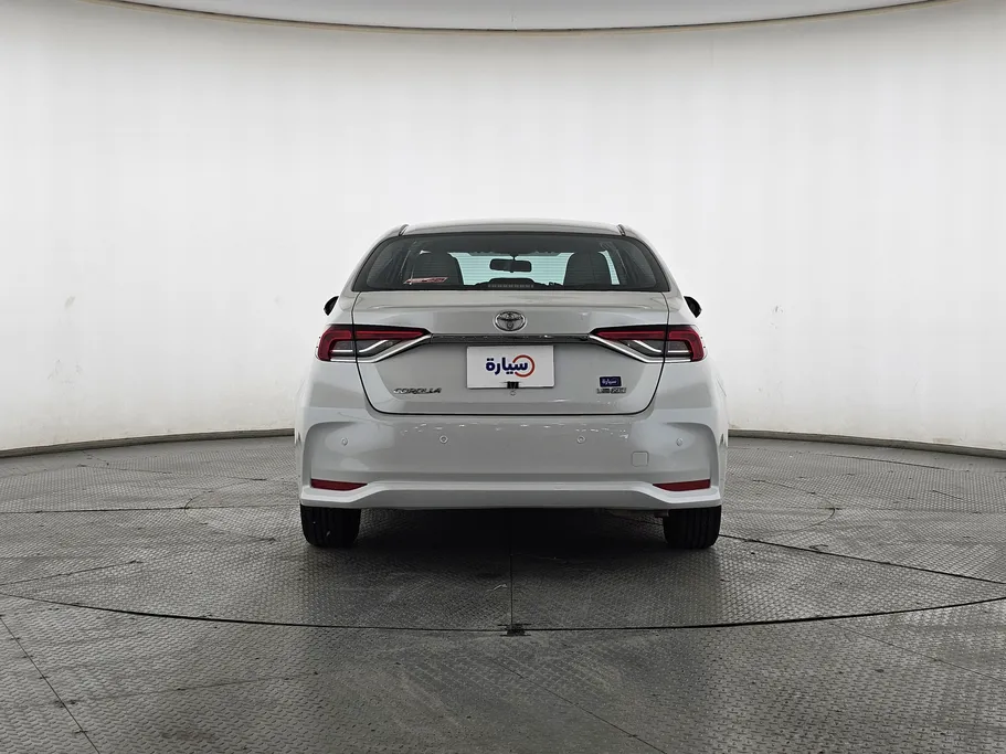 2022 تويوتا Corolla XLI 