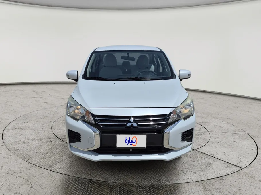 2021 Mitsubishi Attrage GLX LL 