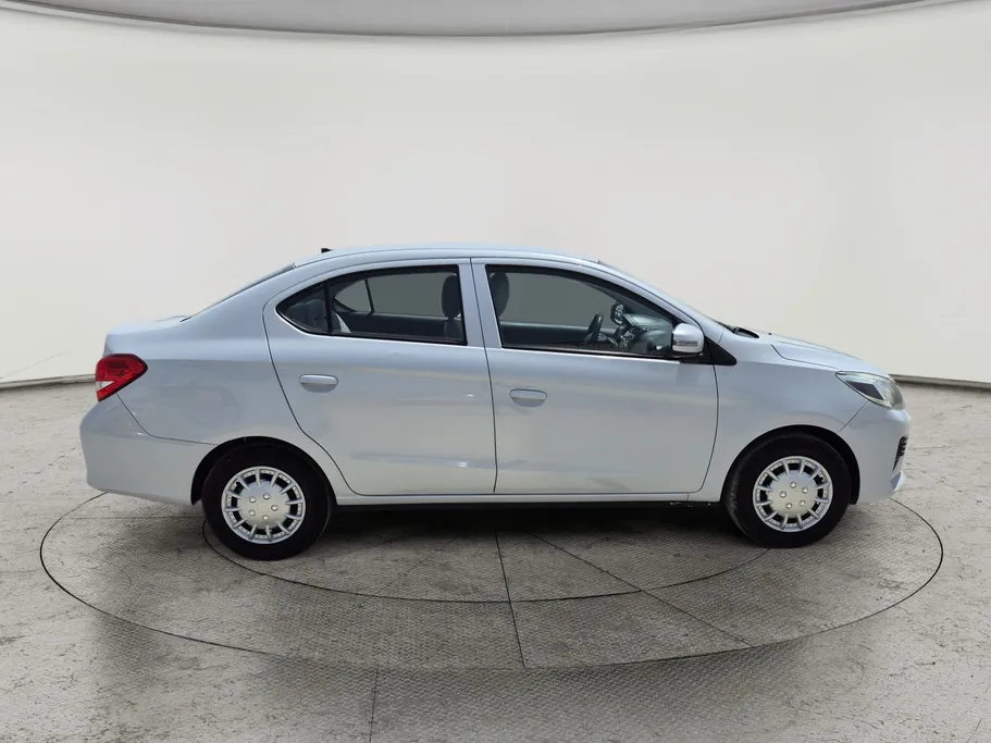 2021 Mitsubishi Attrage GLX LL 