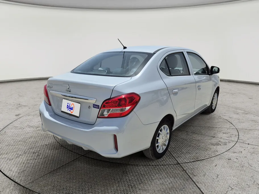 2021 Mitsubishi Attrage GLX LL 
