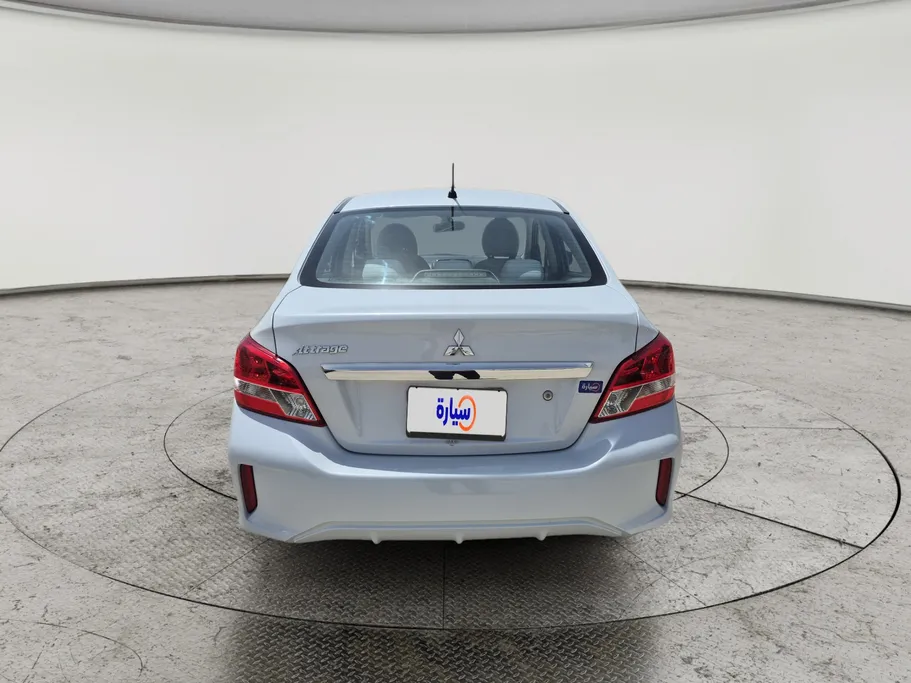 2021 Mitsubishi Attrage GLX LL 