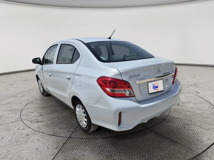 2021 Mitsubishi Attrage GLX LL 