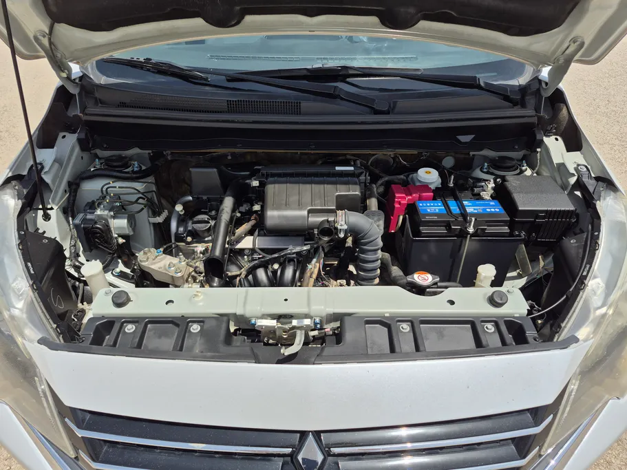 2021 Mitsubishi Attrage GLX LL 