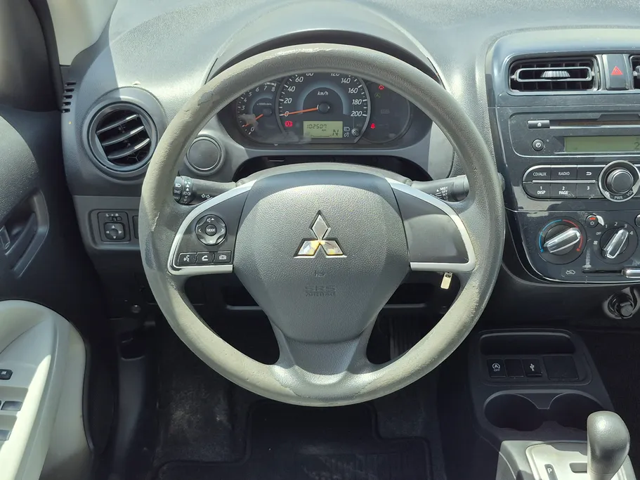 2021 Mitsubishi Attrage GLX LL 