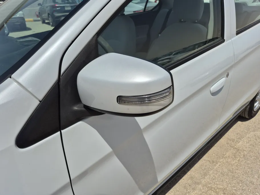 2021 Mitsubishi Attrage GLX LL 