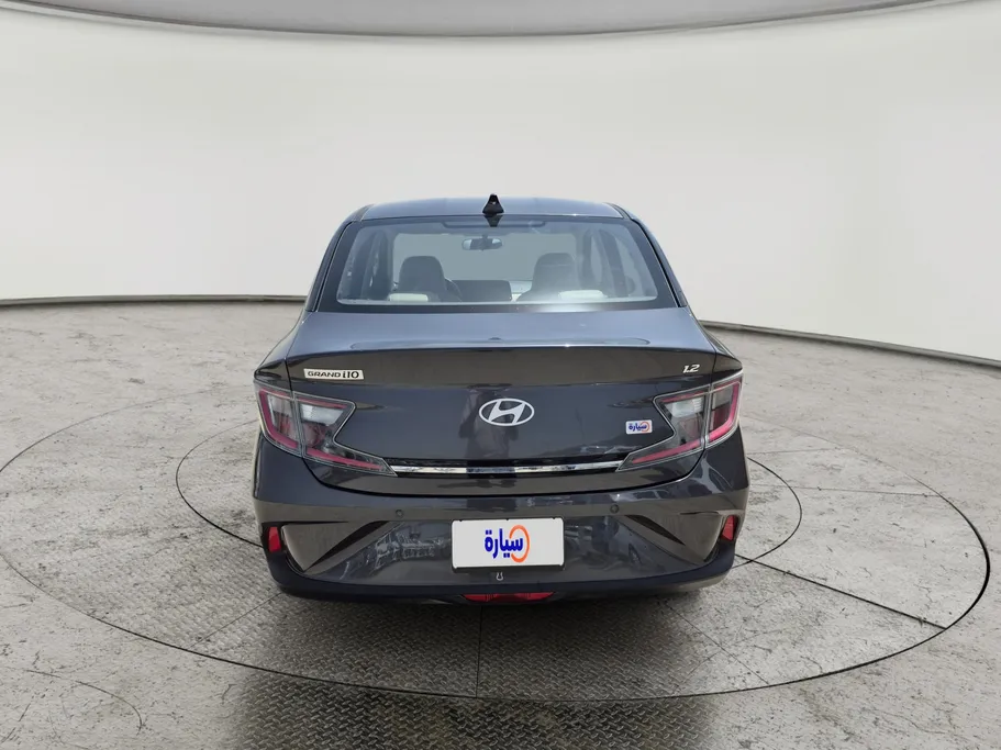 2024 Hyundai Grand i10 Fleet 