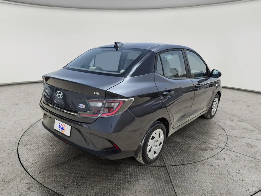 2024 Hyundai Grand i10 Fleet 