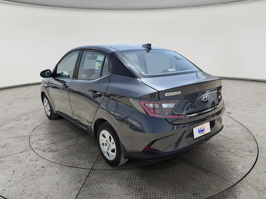 2024 Hyundai Grand i10 Fleet 