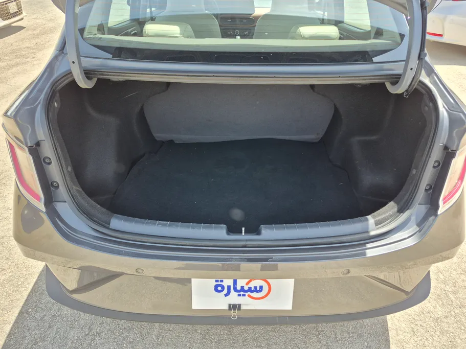 2024 Hyundai Grand i10 Fleet 