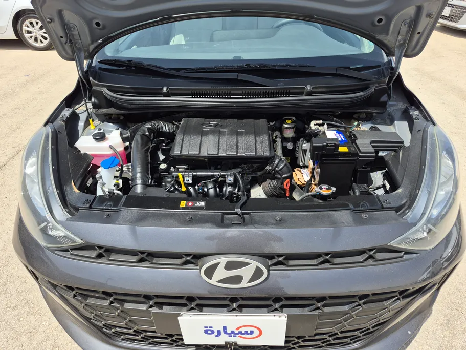 2024 Hyundai Grand i10 Fleet 