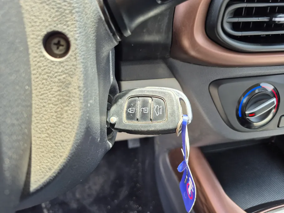 2024 Hyundai Grand i10 Fleet 