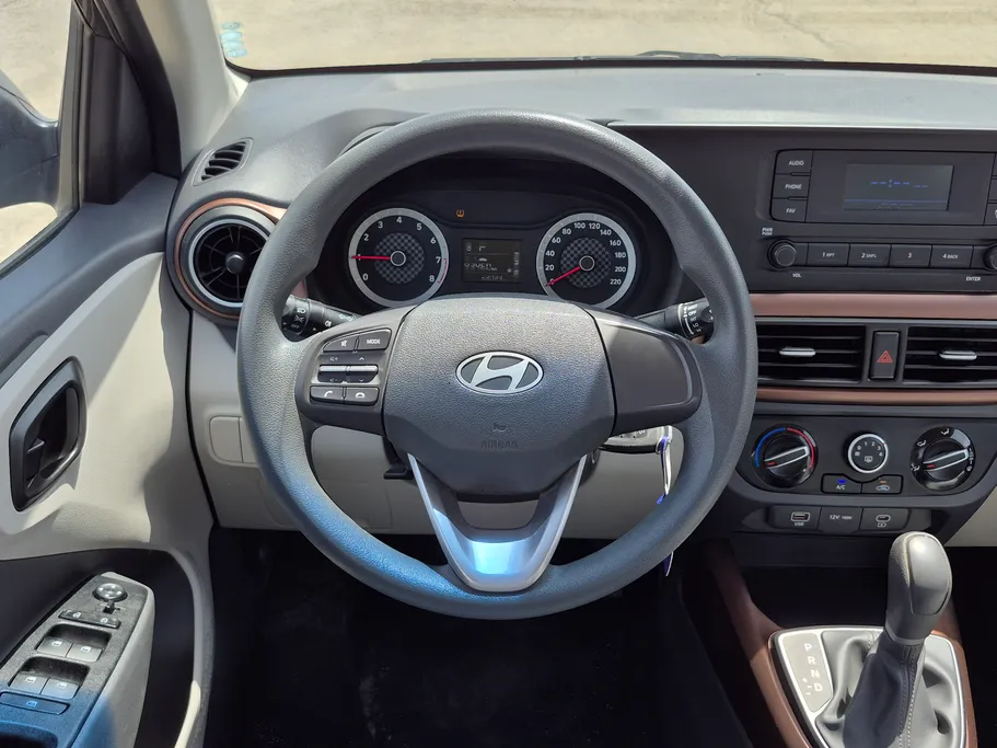 2024 Hyundai Grand i10 Fleet 